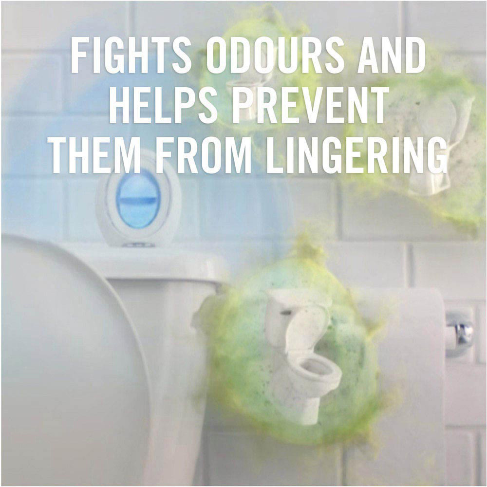 Febreze Lavender Bathroom Air Freshener 7.5ml Image 7