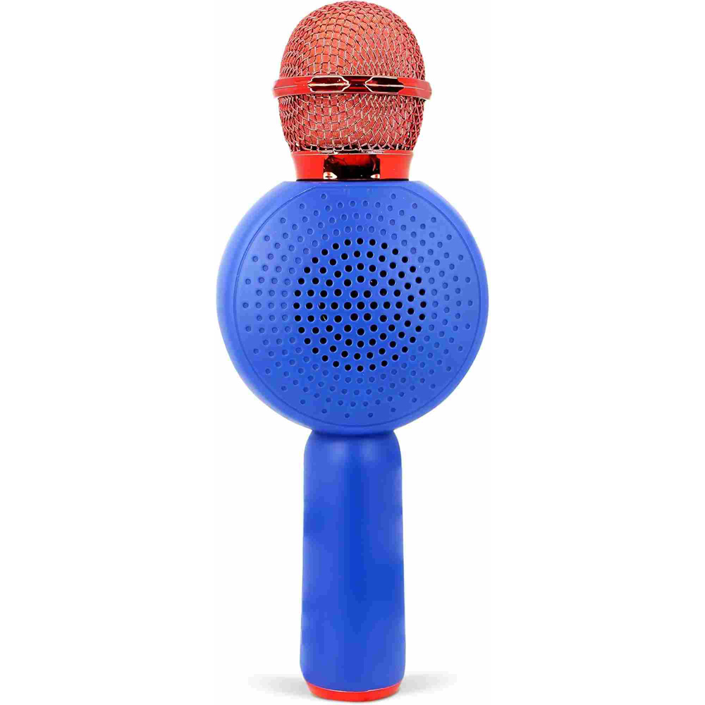 OTL Sonic The Hedgehog Karaoke Microphone and Wireless Speaker with LED Light Image 7