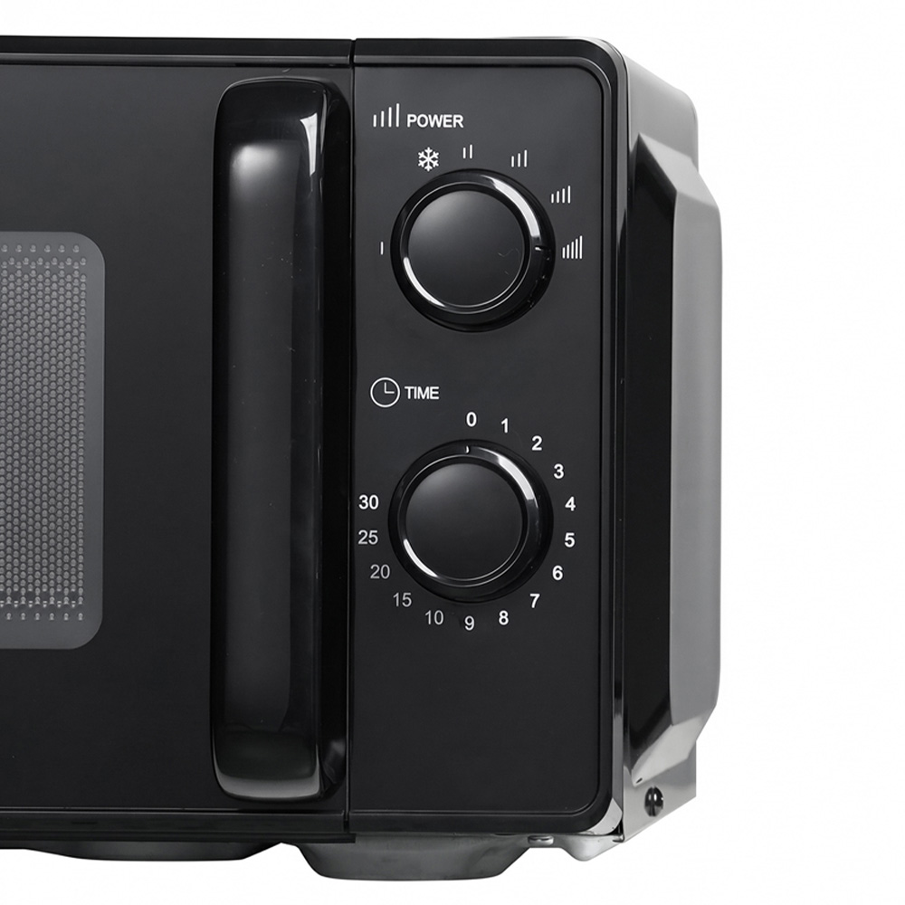 Living and Home EK110078 20L Mechanical Microwave Oven 700W Image 4