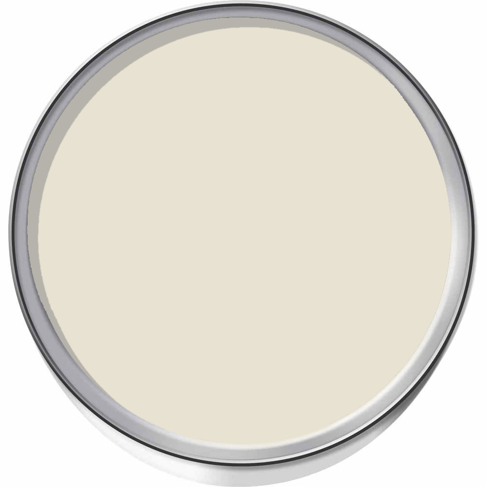 Craig & Rose 1829 Vintage Walls Wood and Metal Parchment Eggshell Paint 2.5L Image 3