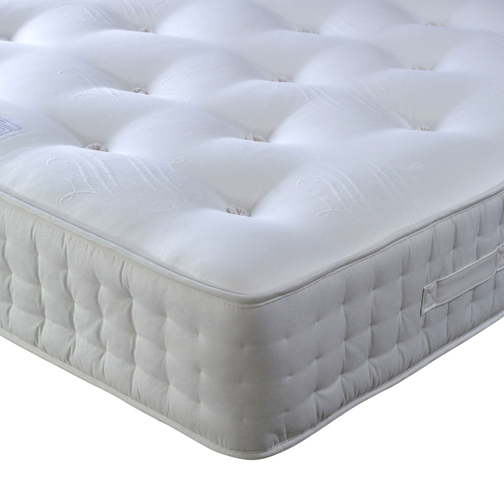 Farley King Size 1500 Pocket Sprung Cashmere Mattress Image 2