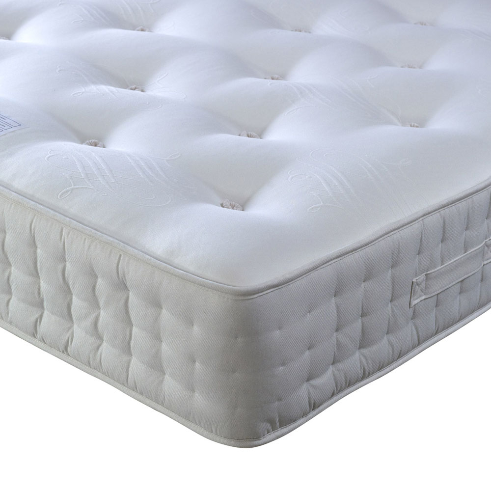 Farley Small Double 1500 Pocket Sprung Cashmere Mattress Image 2