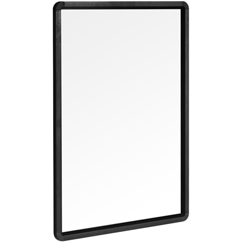 Living and Home Square Bathroom Mirror Image 3