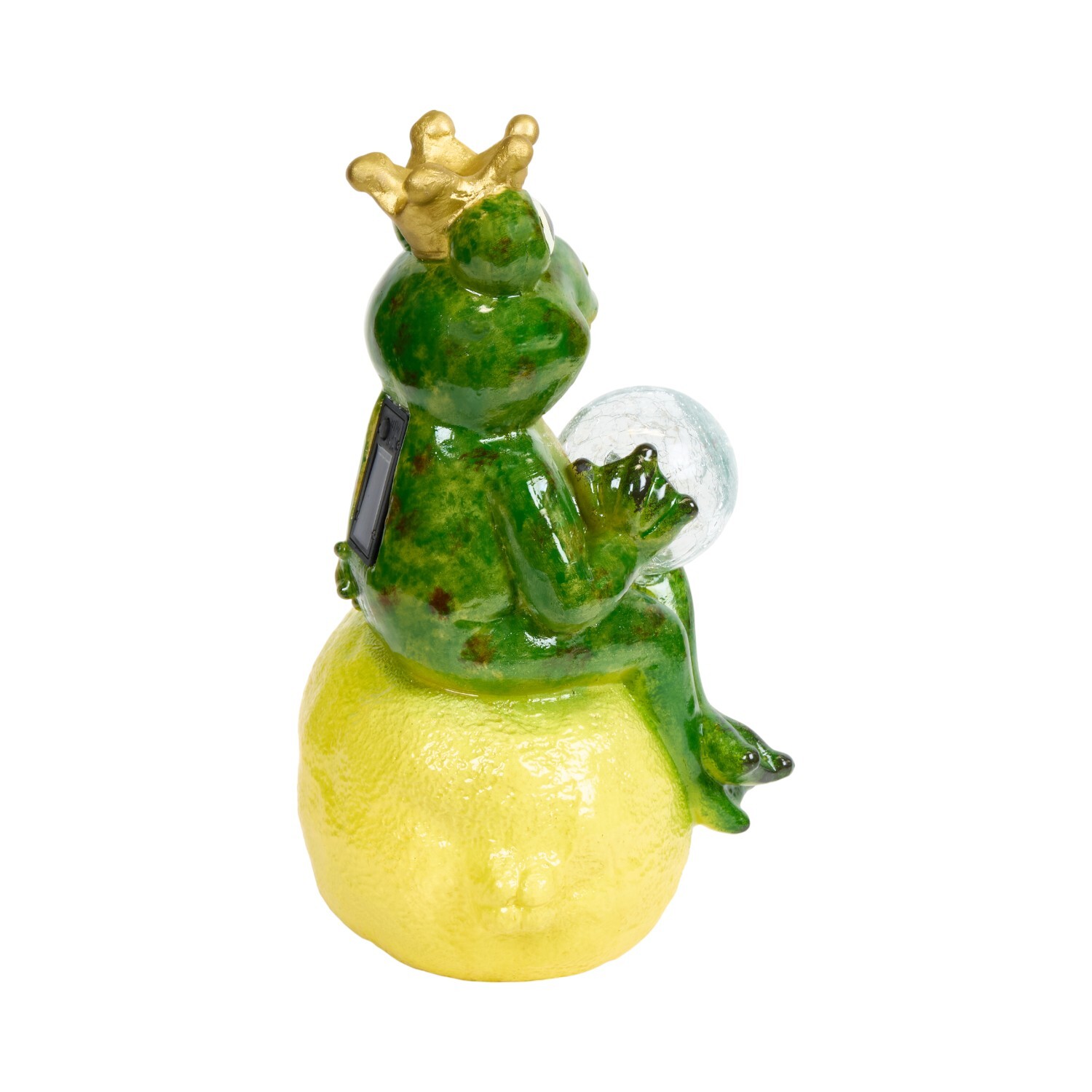 Solar Frog Family Green Image 4