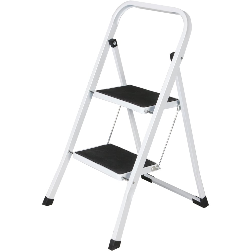 Highlands Homeware 2 Step Ladder Image 1