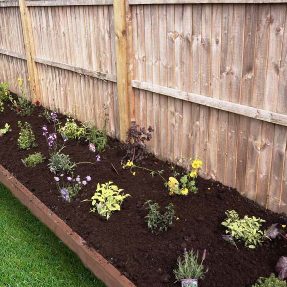 Garden On A Roll Wildlife Border 2m x 90cm Wilko