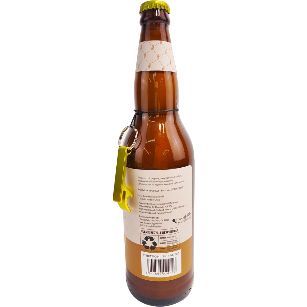 Bake Your Own Beer Bread Baking Mix Image 2