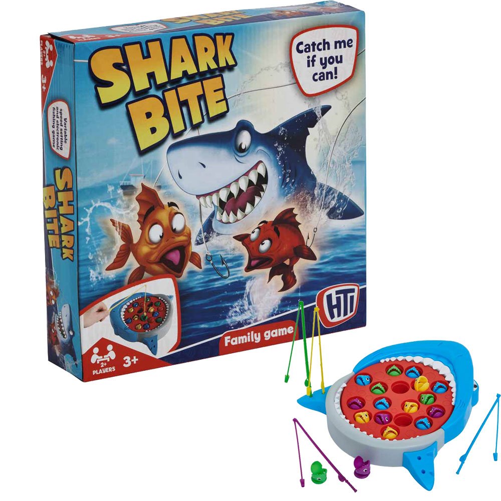 Shark Bite Fishing Game Image 3