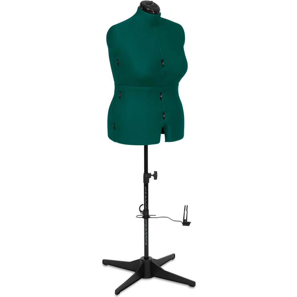 Sewing Online 023818-OPAL Opal Adjustable 8-Part Dressmakers Dummy with Hem Marker Large Image 1