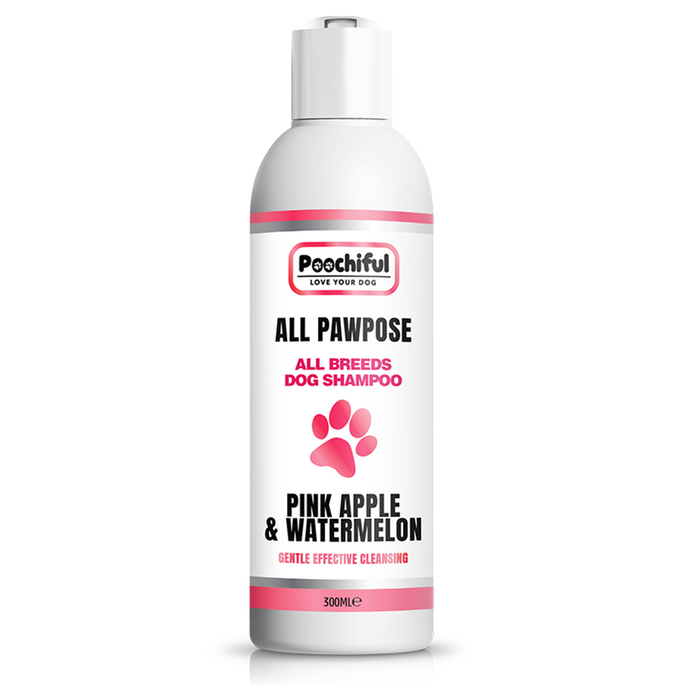 Poochiful All Pawpose Dog Shampoo 300ml Image 1