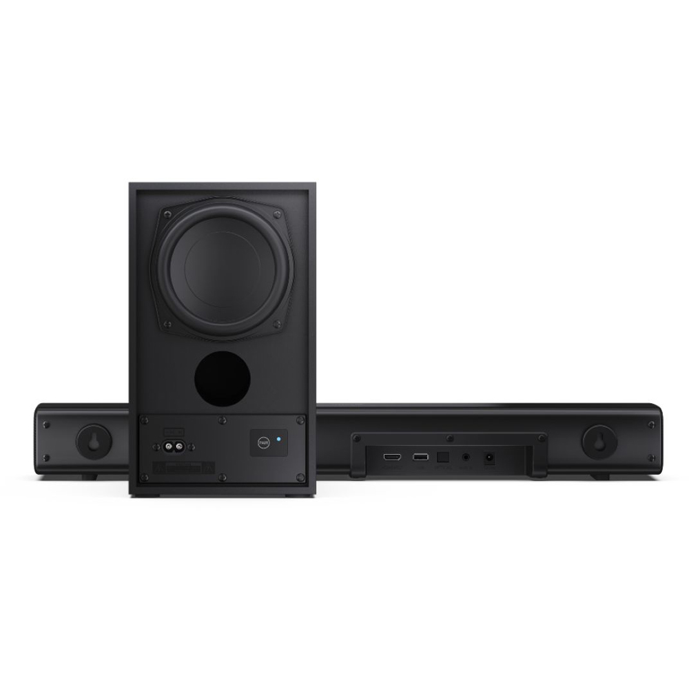 Sharp HT-SBW121K 2.1 Soundbar with Wireless Subwoofer Image 7