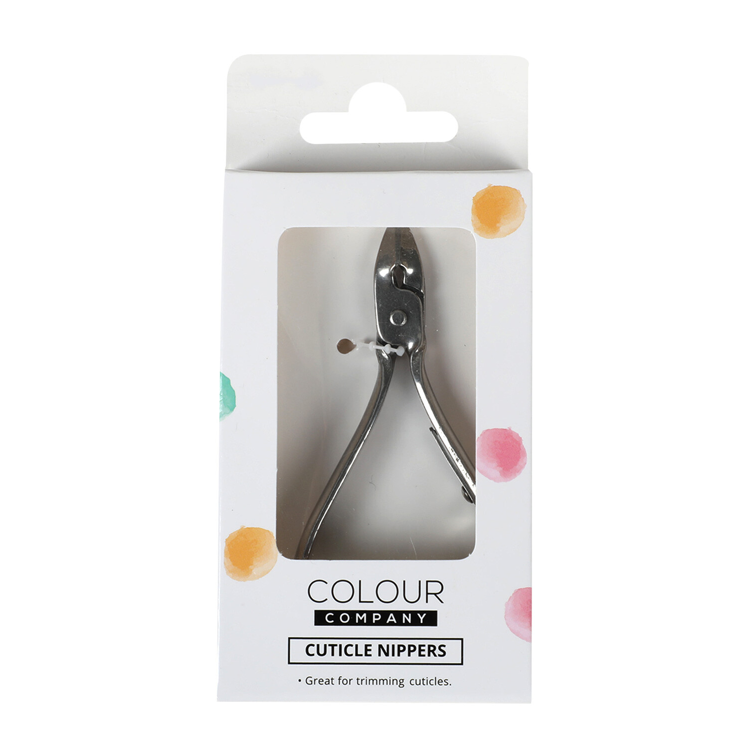 Cuticle Nippers - Silver Image 1