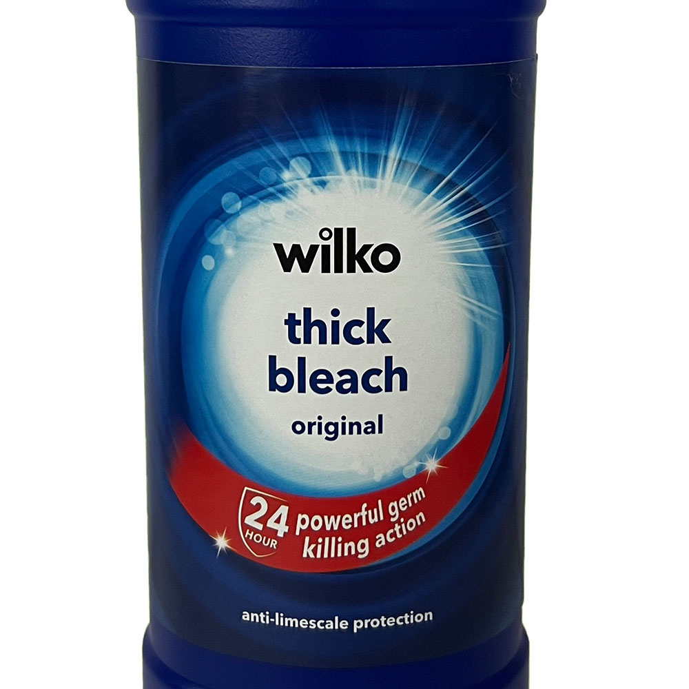 Wilko Bleach Original 750ml Image 3
