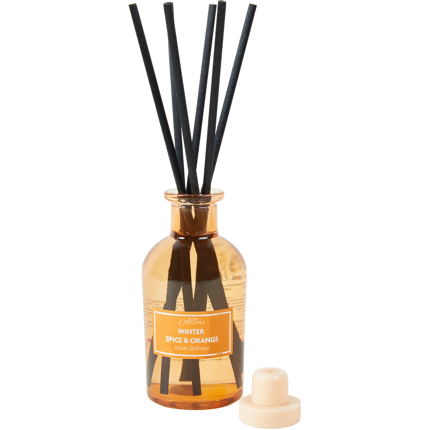 Pomegranate or Winter Spice Reed Diffuser 100ml Image 3