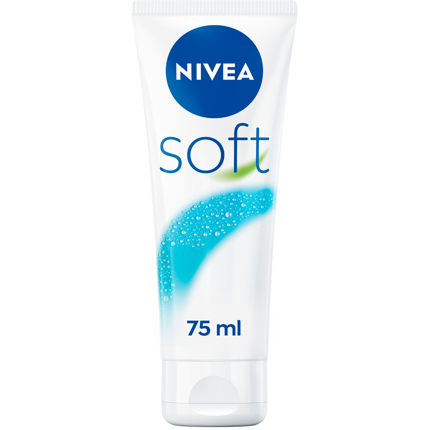 Nivea Soft Cream 75ml - White Image