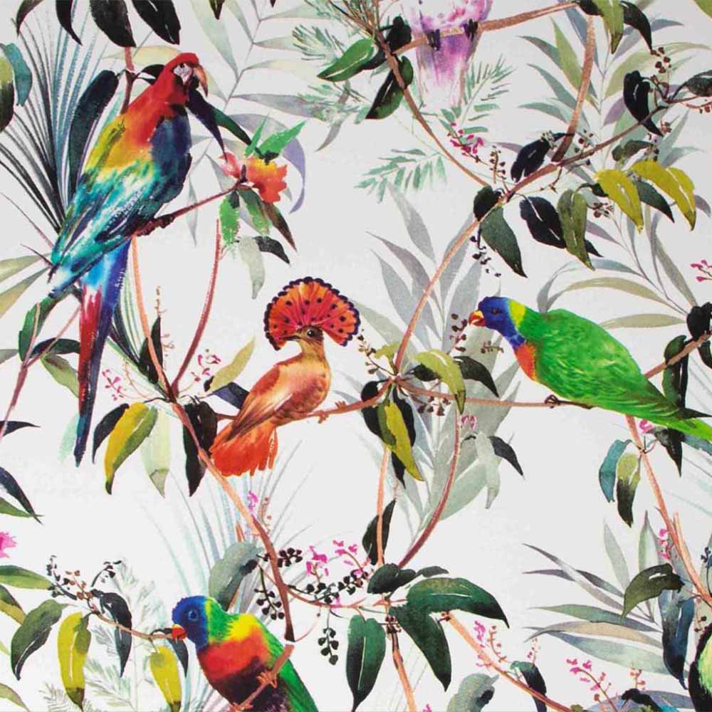 Fresco Amazon Tropical Wallpaper Multi Image 1