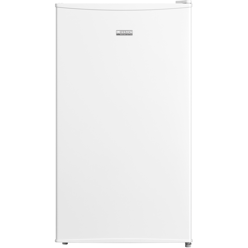 Haden HR780W White 47cm Under Counter Fridge with Icebox Image 1