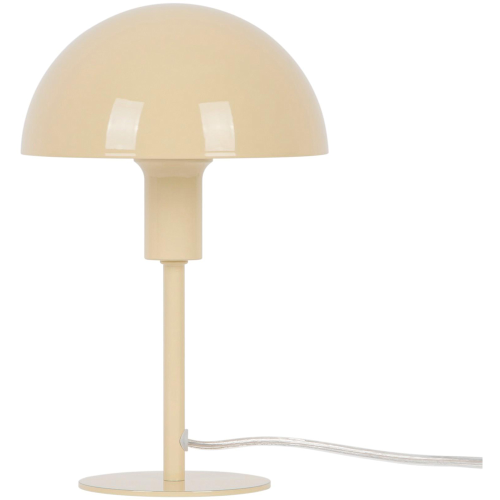 Nordlux Ellen E14 Yellow Mini Table Lamp Image 3