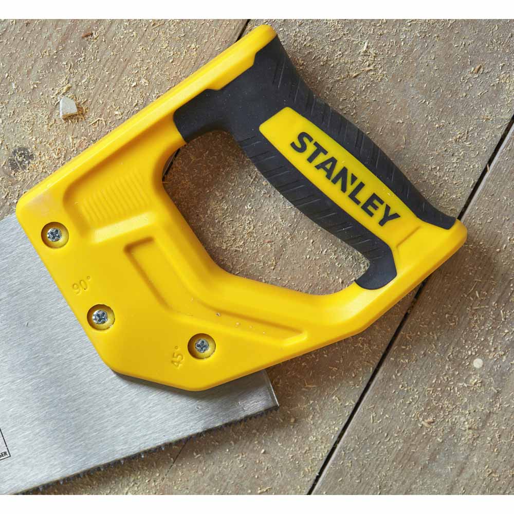 Stanley Heavy Duty Saw 7TPI 500mm Image 5