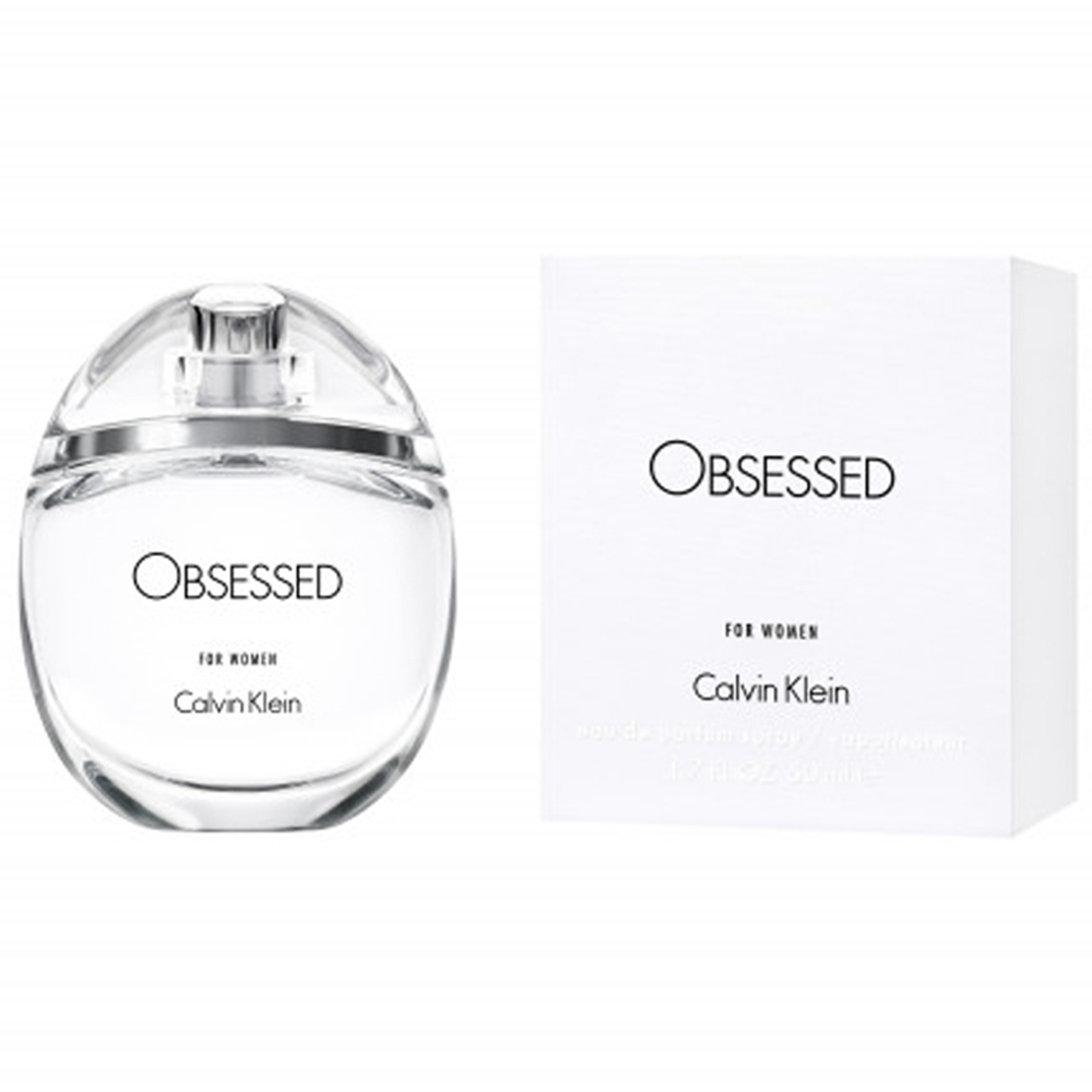 Calvin Klein Obsessed Women Eau De Parfum 50ml Spray Image 2