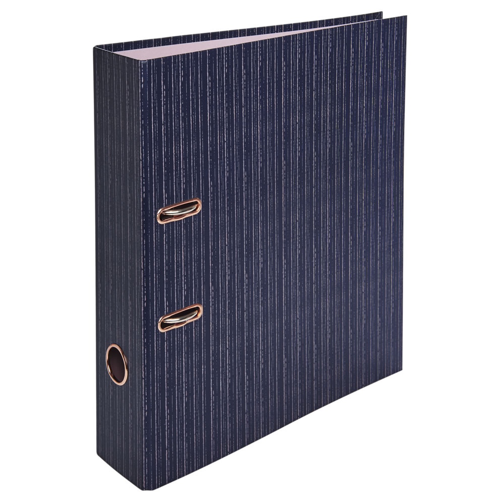 Wilko Treasured Lever Arch File Wilko