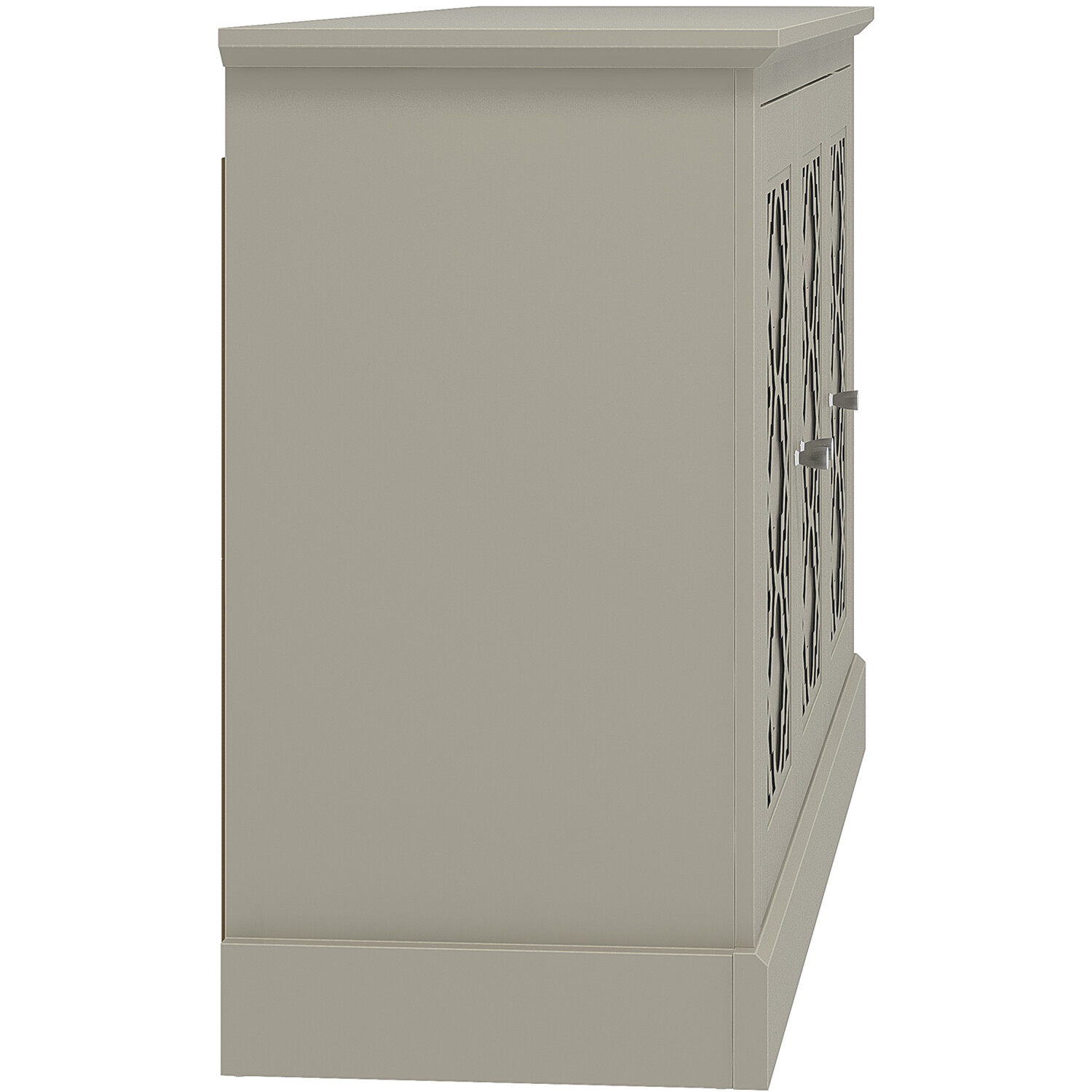 Alessia Sideboard - Light Grey / 3 Image 10