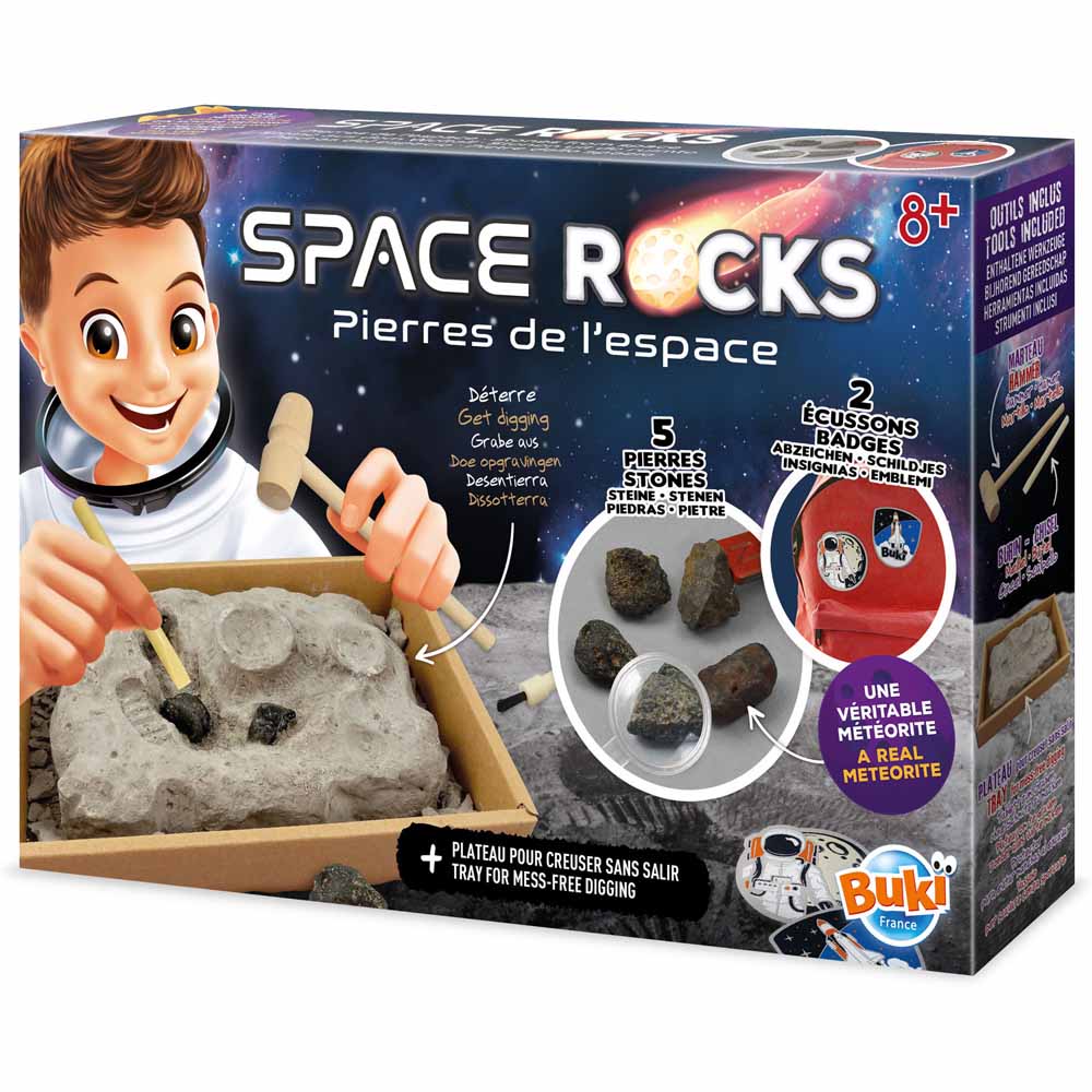 Robbie Toys Space Stones Image 1