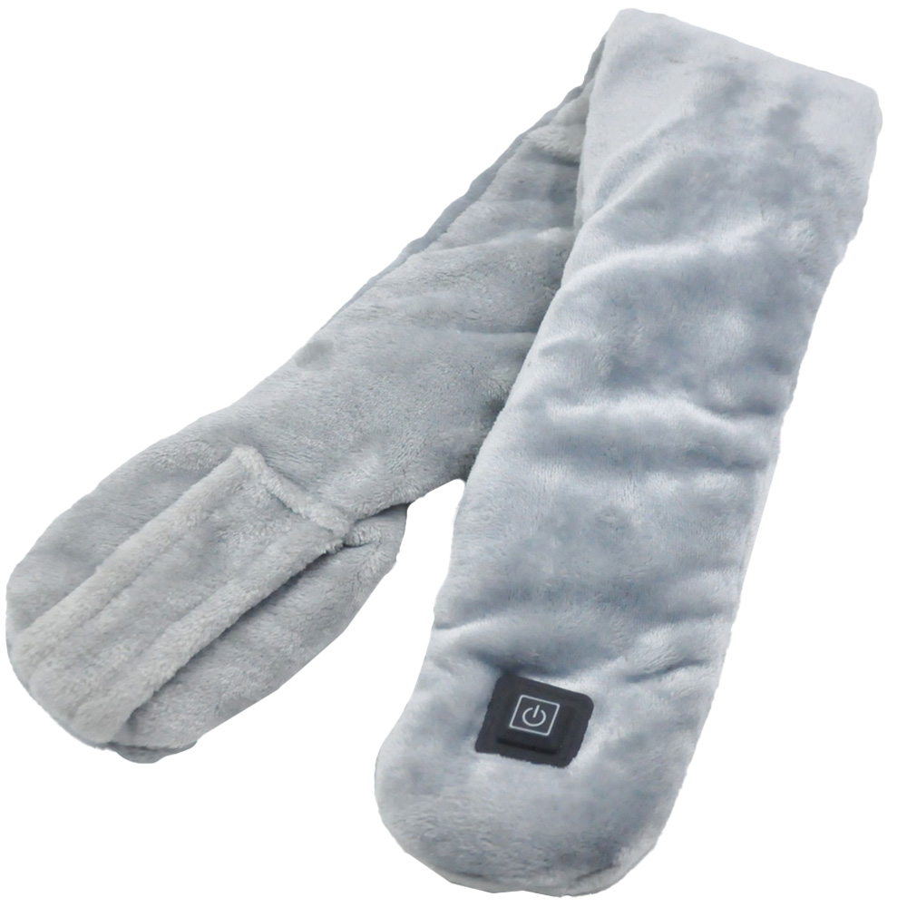 Wellbeing Heated Travel Scarf Image 4