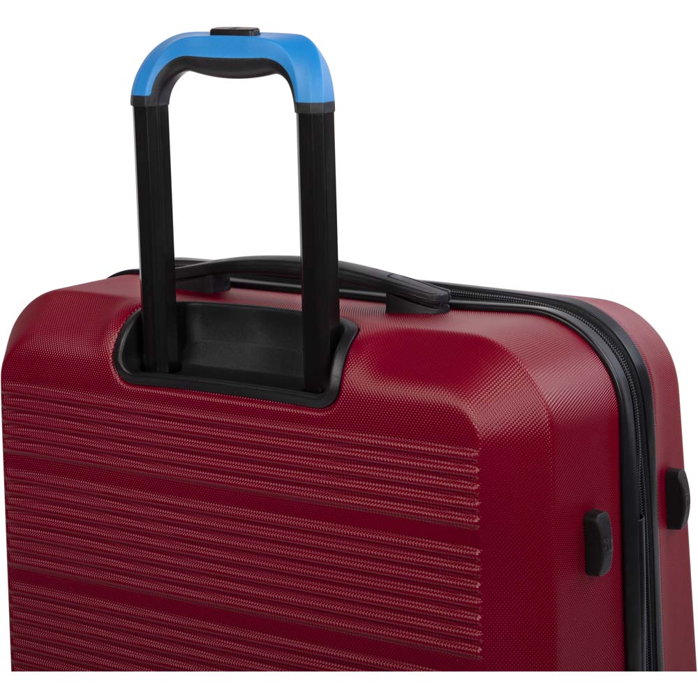 It Luggage Methodical 8 Wheel Hard Case Red 77cm Image 6