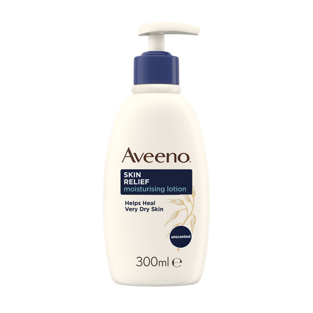 Aveeno Skin Relief Lotion 300ml Image 1