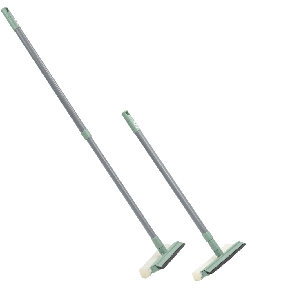 JVL Cleaning Grey Extendable Sponge Window Cleaner Image 6