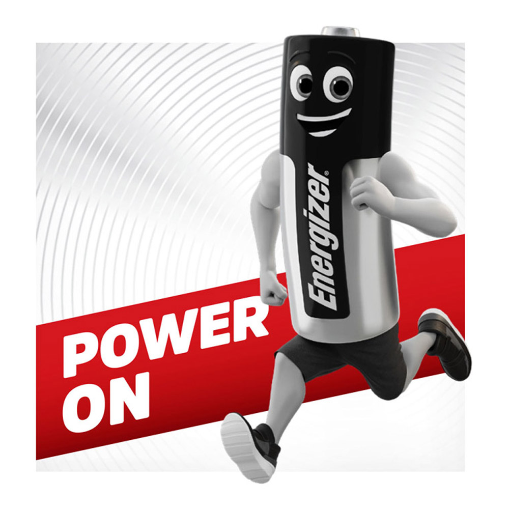 Energizer CR2032 4 Pack Lithium Coin Batteries Image 7