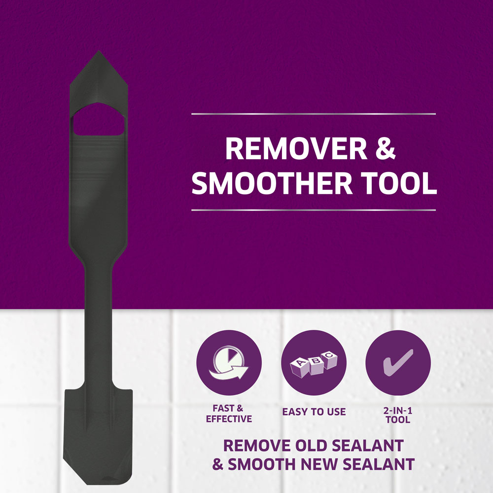 UniBond Remover and Smoother Tool Image 3