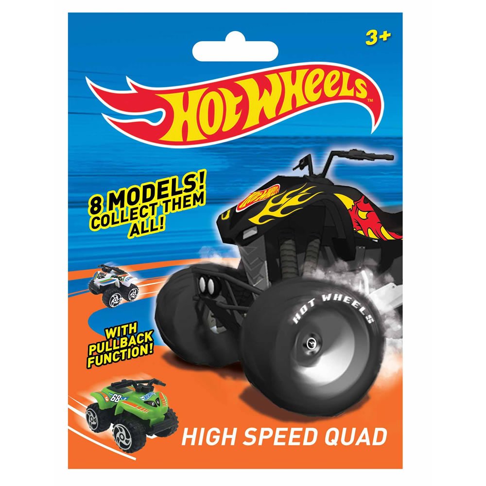 Hot Wheels Super Speed Blind Bag - Assorted Image 3
