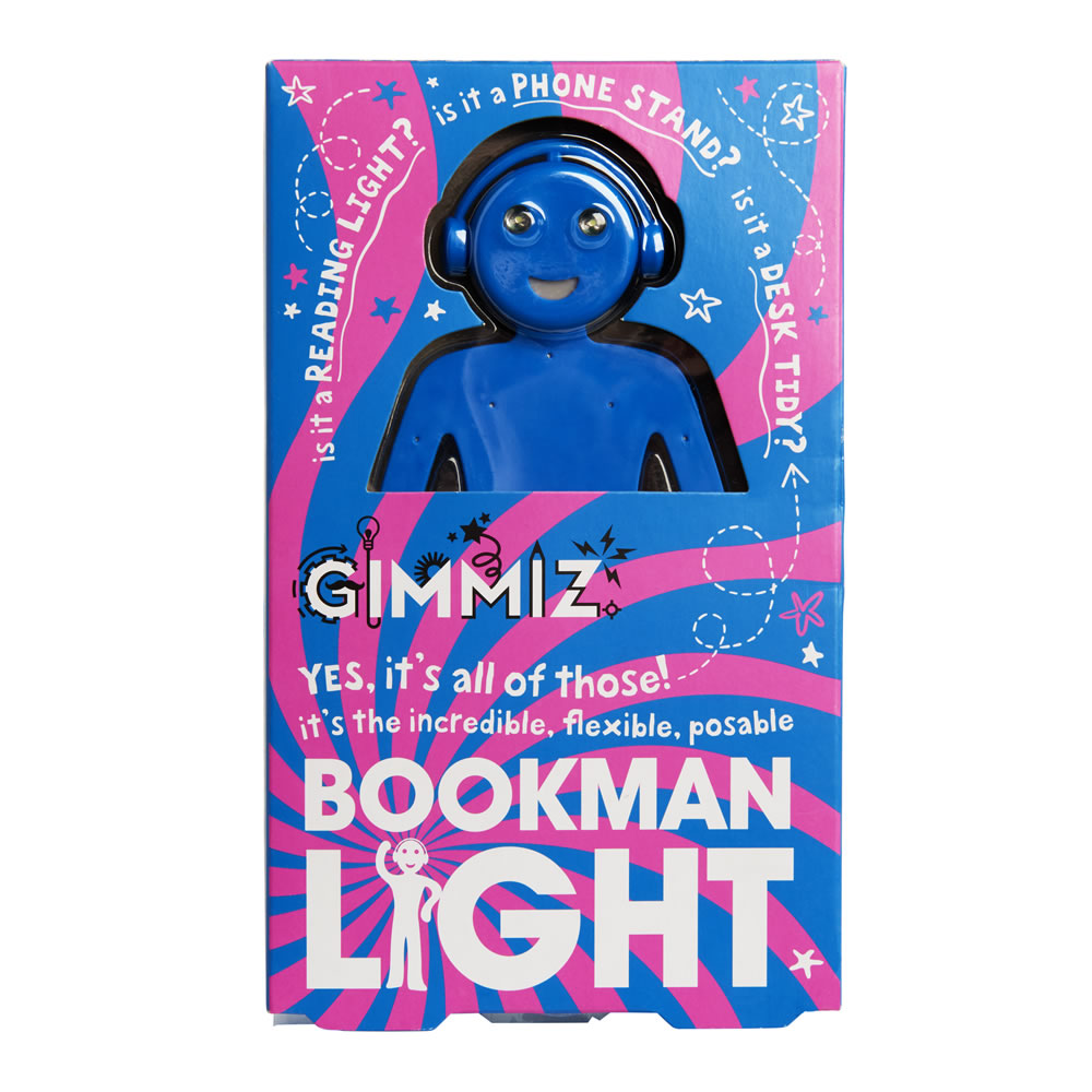 Gimmiz Bookman Light Image 1