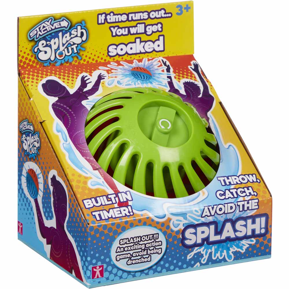 Splash Out Kid's Action Game Image 4