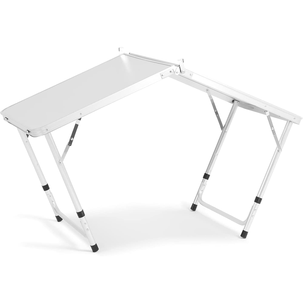 wilko 4ft Folding Table Image 3