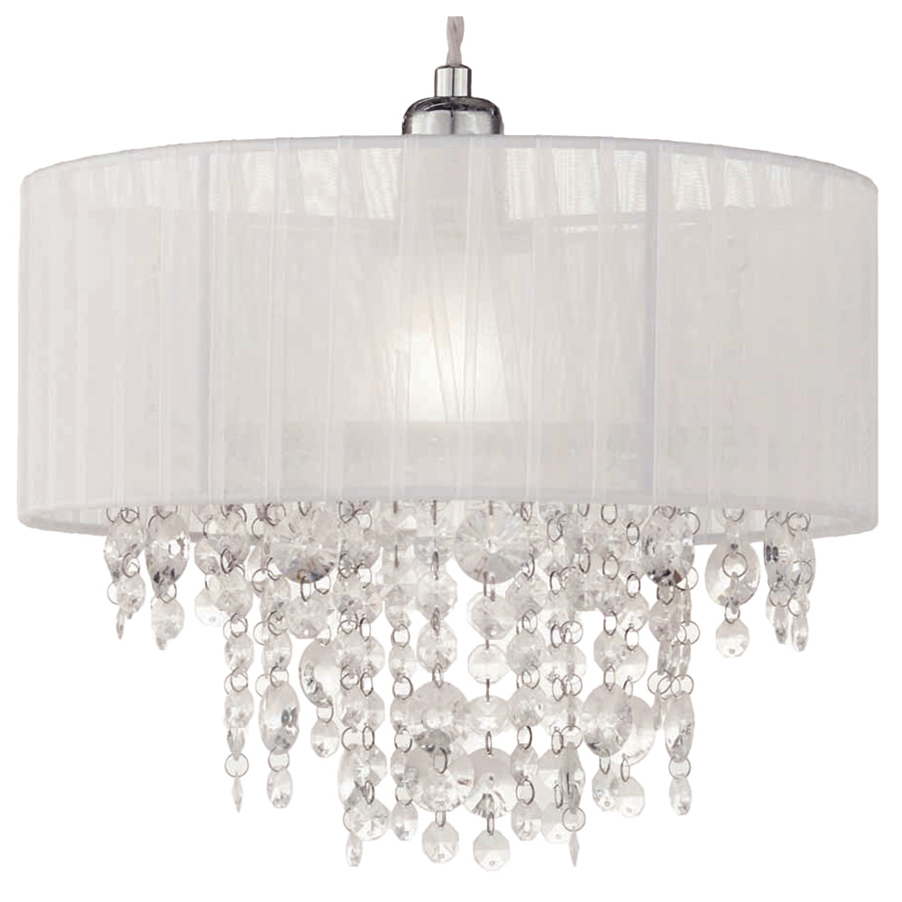 The Lighting and Interiors Grace Pendant Shade Image 1