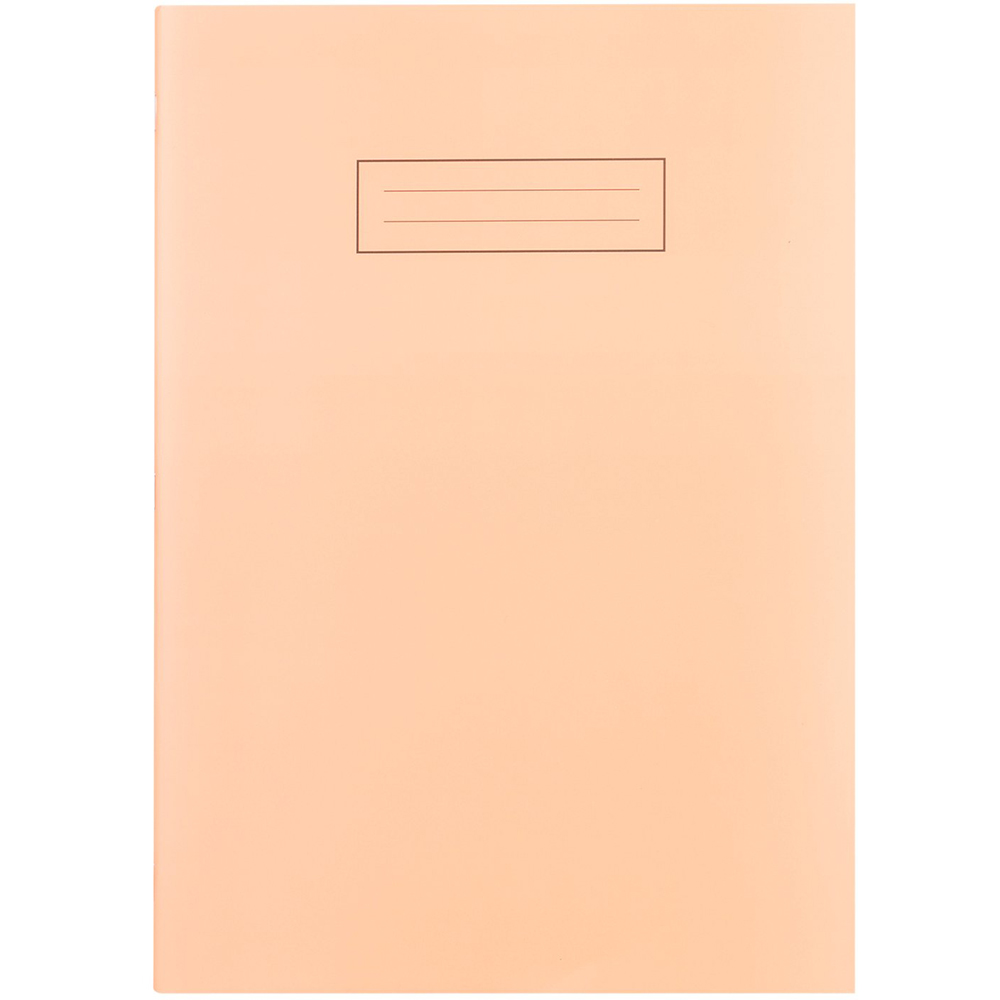 Silvine Pastel Notebook - A4 Image 2