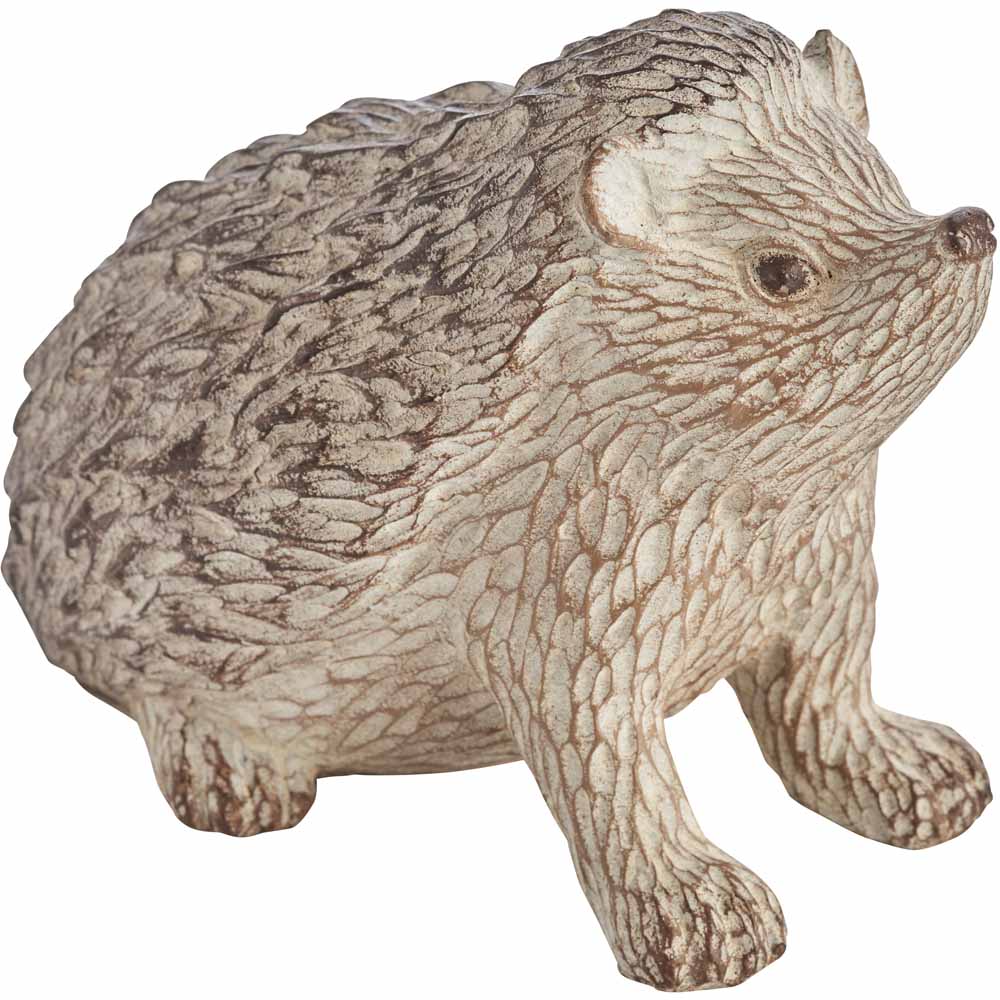 Wilko Hedgehog Ornament Large Image 2