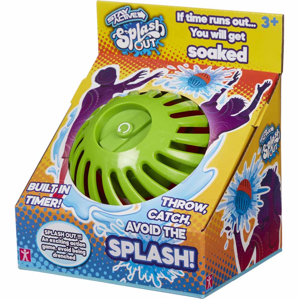 Splash Out Kid's Action Game Image 2