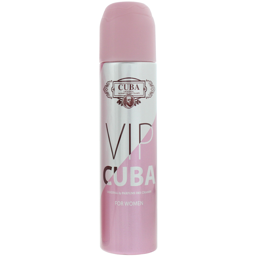 Cuba Vip For Women Floral Eau de Parfum 100ml Image 1