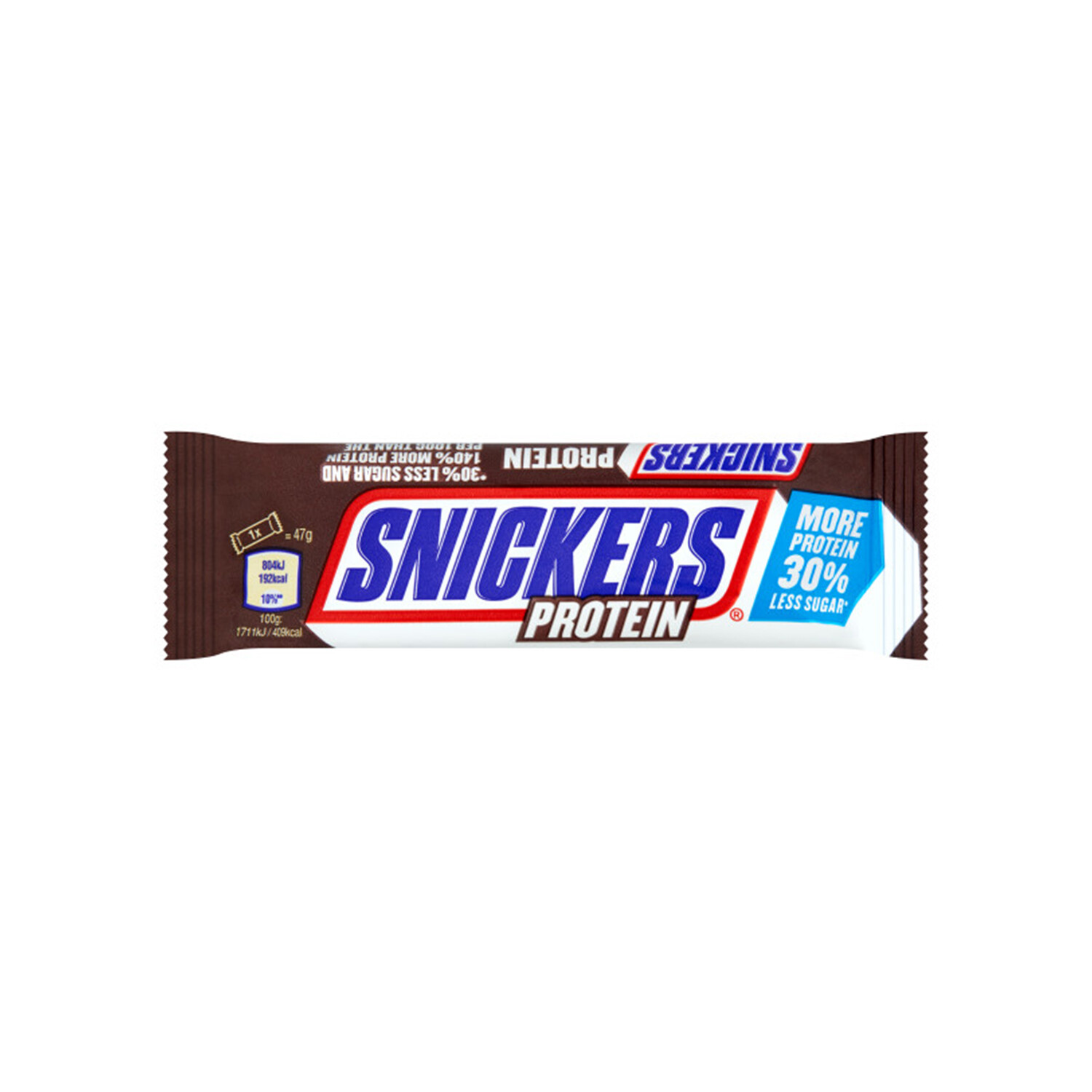 Snickers Protein Bar Image