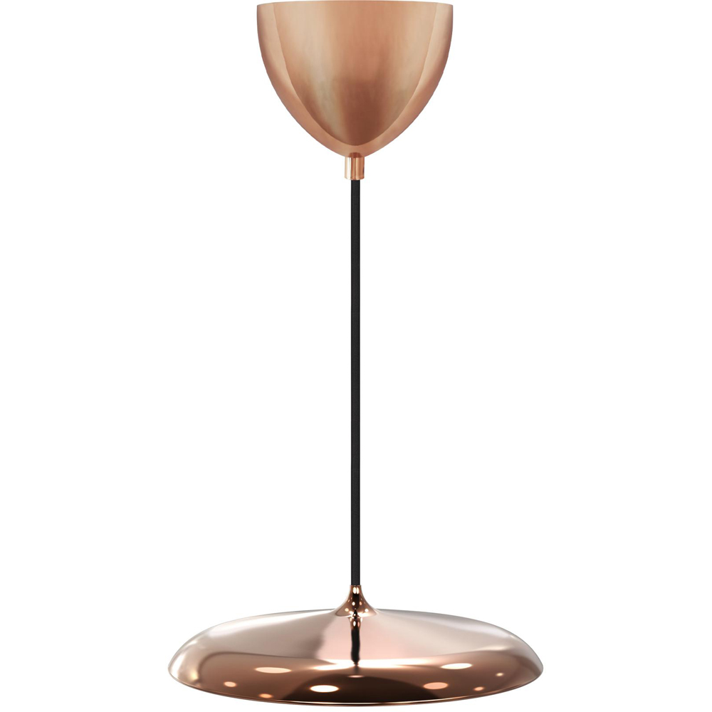 Nordlux Artist 25 Copper Pendant Light Image 3