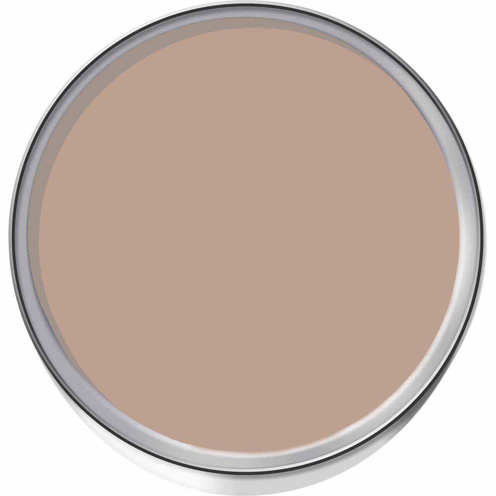 Craig & Rose 1829 Vintage Walls Wood and Metal Light Umber Eggshell Paint 2.5L Image 3