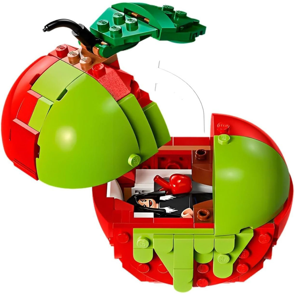 LEGO 43227 Disney Villain Icons Building Set Image 3