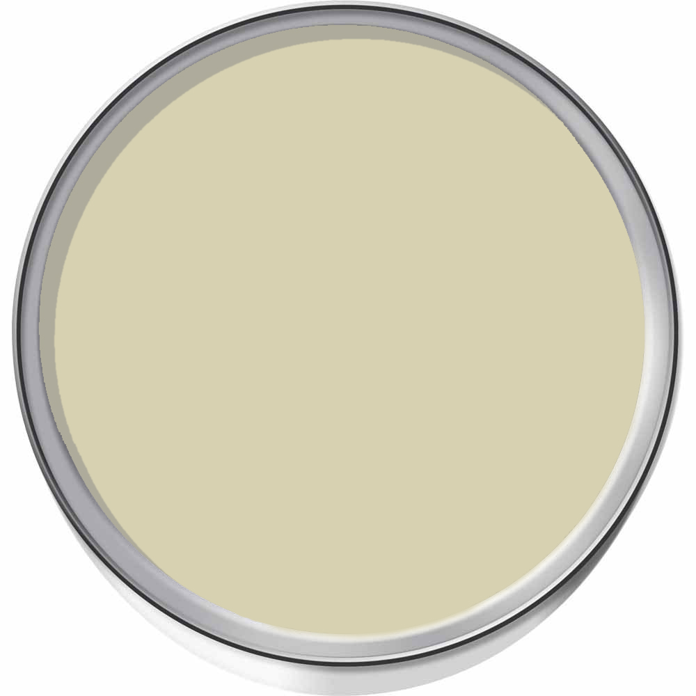 Craig & Rose 1829 Vintage Walls Wood and Metal Eau De Nil Eggshell Paint 2.5L Image 3