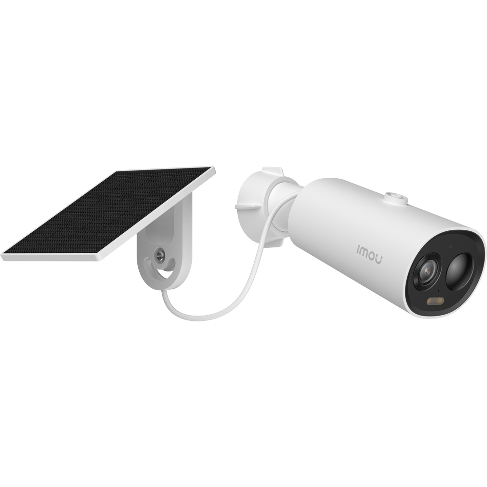 IMOU Cell 3C All-in-1 2K 3MP Outdoor Pan and Tilt Smart Security Camera with Solar Panel Image 3