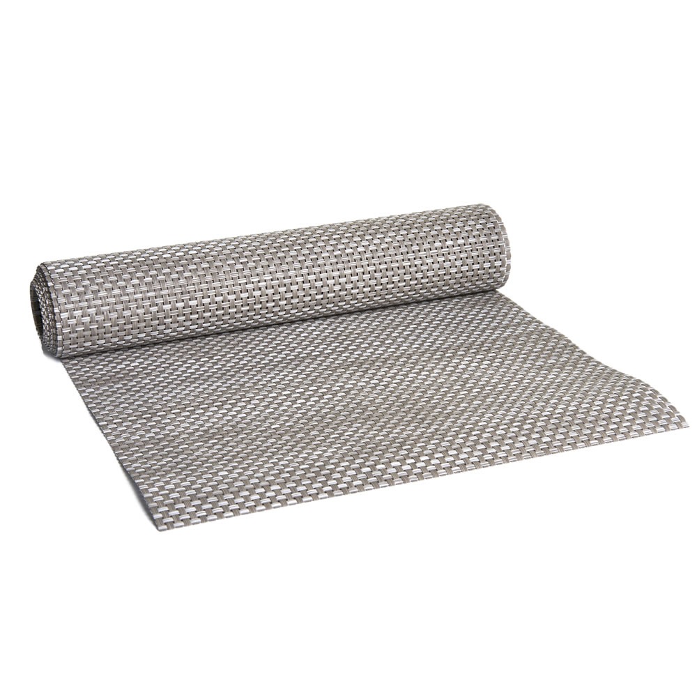 Wilko Table Runner Neutral 30cm X 200cm Wilko