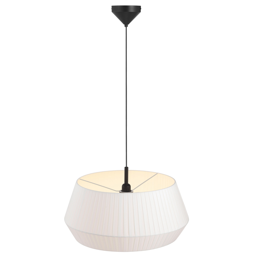 Nordlux Dicte 53 White Pendant Light Image 4
